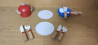 Accesorios cocinita Lidl