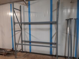 Estantería industrial 