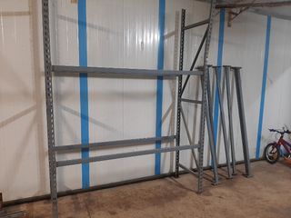 Estantería industrial 
