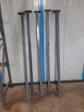 Estantería industrial 