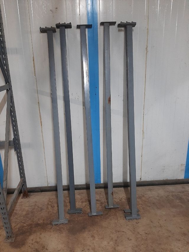 Estantería industrial 