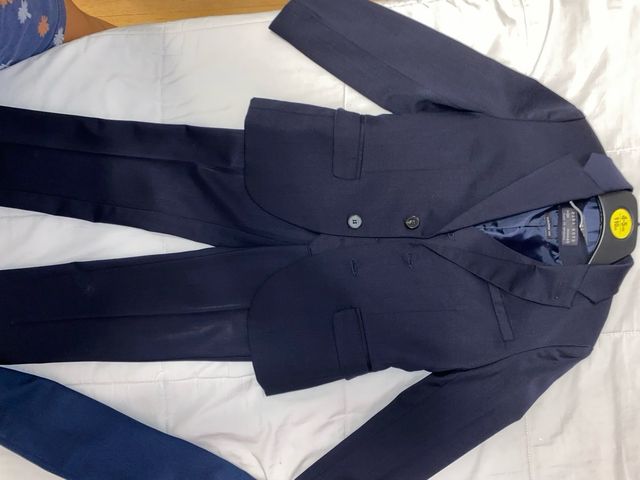 Traje, de niño pequeño