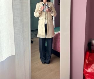 Abrigo DE PURIFICACION GARCIA PVO 490€