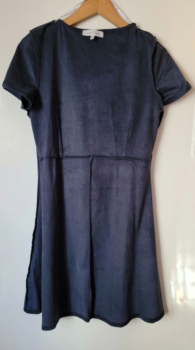 Vestido Amichi de antelina ¡NUEVO!