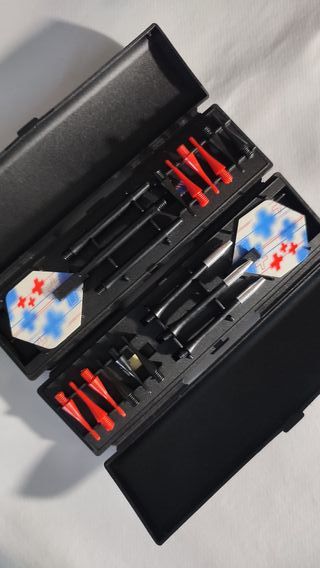 PACK DARDOS + RECAMBIOS DECATHLON 🎯