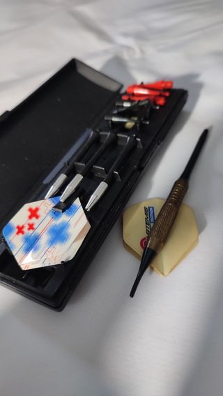 PACK DARDOS + RECAMBIOS DECATHLON 🎯