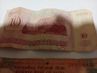 Lote de Billetes.