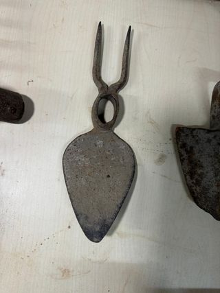 Herramientas antiguas