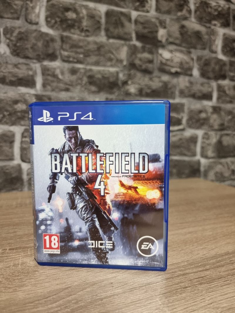 Imagen de SET 2 JUEGOS BATALLAS PS4 