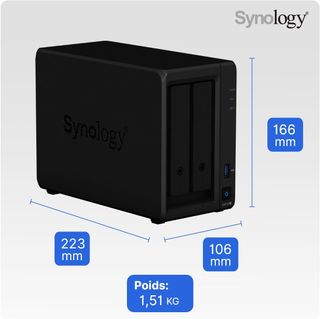 📣SERVIDOR NAS SYNOLOGY DS723+📣 ☀️OUTLET☀️