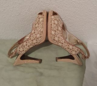 Zapatos de tacón 
