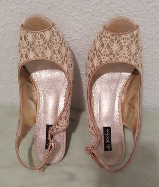 Zapatos de tacón 