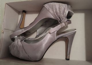 Zapatos de tacón 