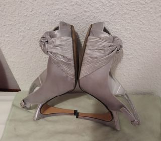 Zapatos de tacón 