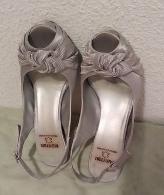 Zapatos de tacón 