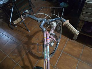 Bicicleta vintage Mujer BH