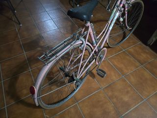 Bicicleta vintage Mujer BH