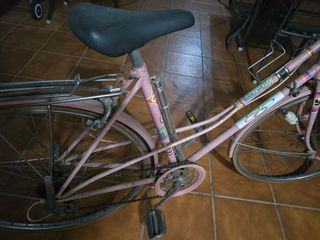 Bicicleta vintage Mujer BH