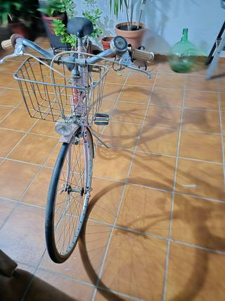 Bicicleta vintage Mujer BH