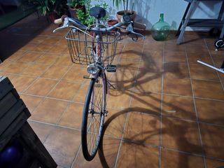 Bicicleta vintage Mujer BH