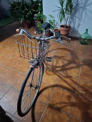 Bicicleta vintage Mujer BH