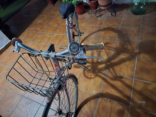 Bicicleta vintage Mujer BH