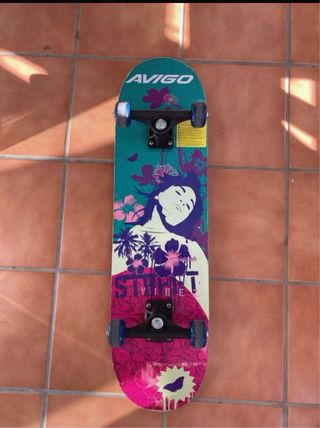 Monopatin Avigo
