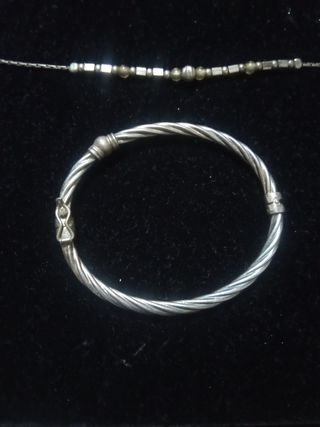 PULSERAS PLATA 925