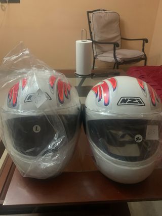 CASCO MOTO NZI