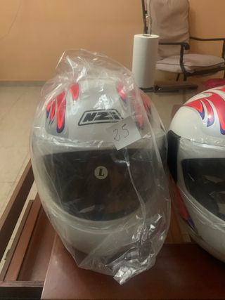 CASCO MOTO NZI