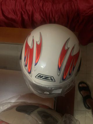 CASCO MOTO NZI