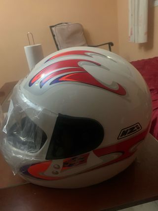 CASCO MOTO NZI