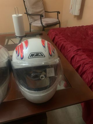 CASCO MOTO NZI