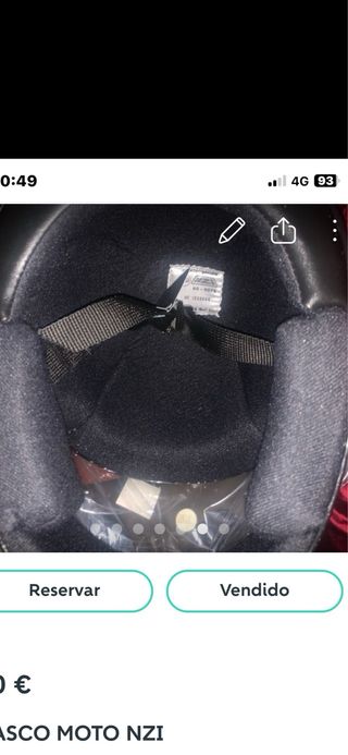 CASCO MOTO NZI