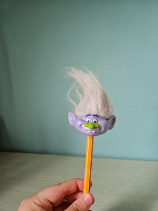 Trolls Happy Meal McDonald's 3 Sorprese