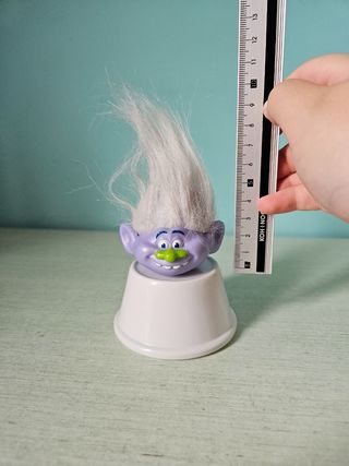 Trolls Happy Meal McDonald's 3 Sorprese