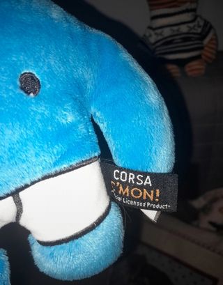 Pupazzi C'Mon! Vaxhuall