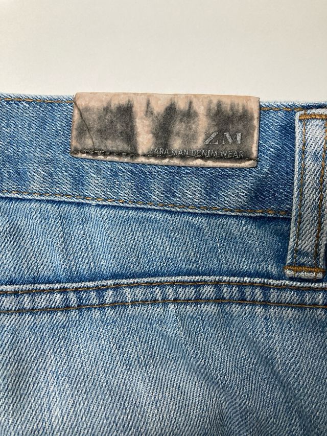 Pantalón Vaquero de ‘ZARA’ (hombre)