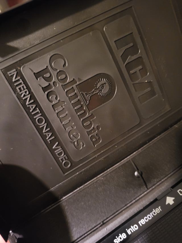 VHS encuentros en la tercera fase