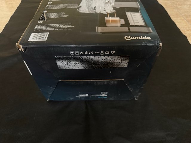 Cecotec Macchina da Caffè Semiautomatica Power Instant-ccino