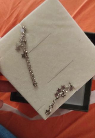 Bracciale in argento