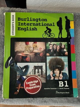 Libro Inglés B1