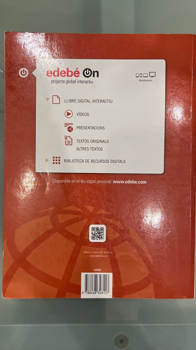 Llengua i literatura 1