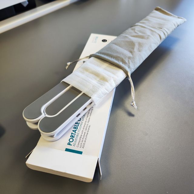 Soporte portátil regulable(varios)