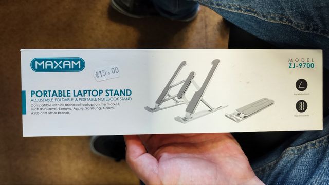 Soporte portátil regulable(varios)