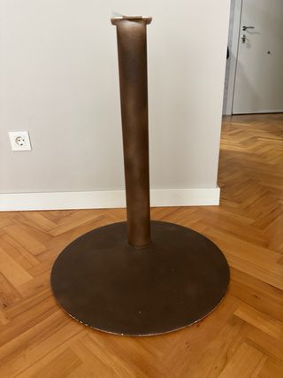 Pie de mesa  