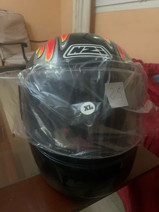 CASCO MOTO NZI