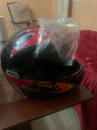 CASCO MOTO NZI