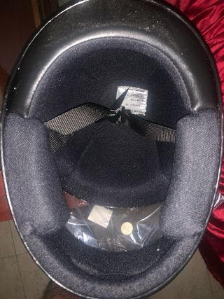 CASCO MOTO NZI