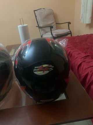 CASCO MOTO NZI